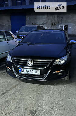 Купе Volkswagen CC / Passat CC 2011 в Березовке