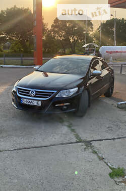 Купе Volkswagen CC / Passat CC 2011 в Березівці