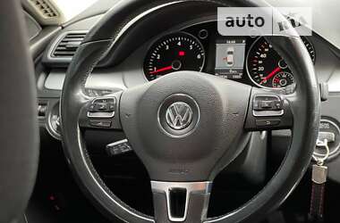 Купе Volkswagen CC / Passat CC 2012 в Запорожье