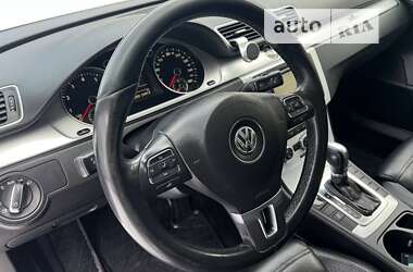 Купе Volkswagen CC / Passat CC 2012 в Сваляві