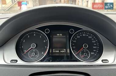 Volkswagen CC / Passat CC 2011 Volkswagen CC / Passat CC 2011