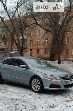 Купе Volkswagen CC / Passat CC 2011 в Новомосковске