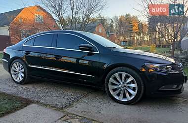 Volkswagen CC / Passat CC 2015