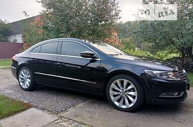 Купе Volkswagen CC / Passat CC 2015 в Сумах