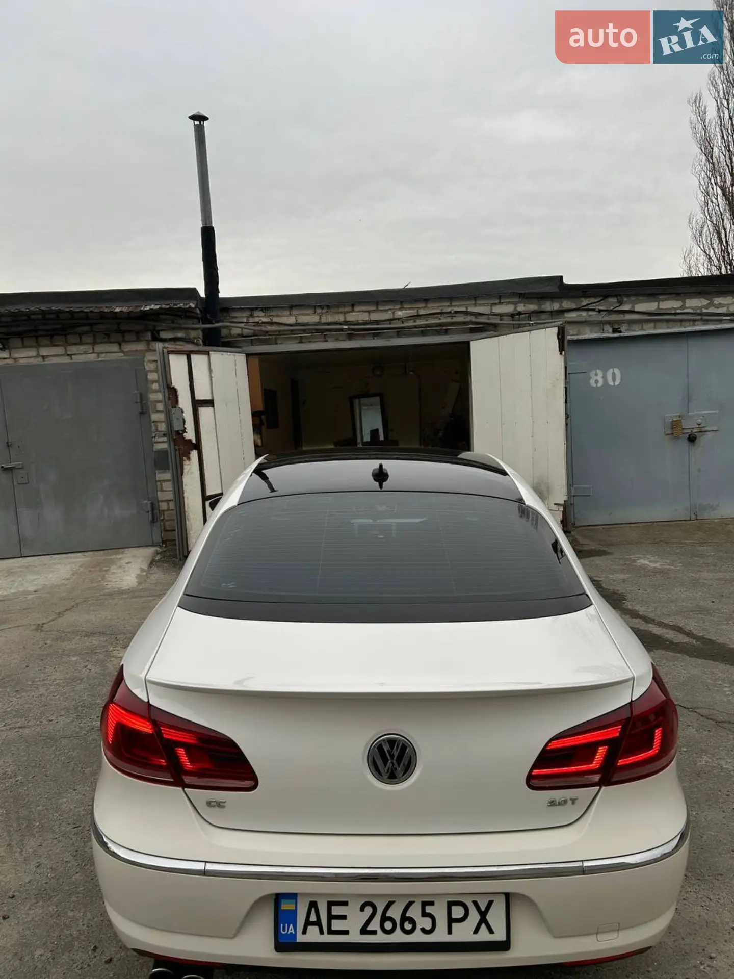 2014 Volkswagen Passat CC - мініатюра 3
