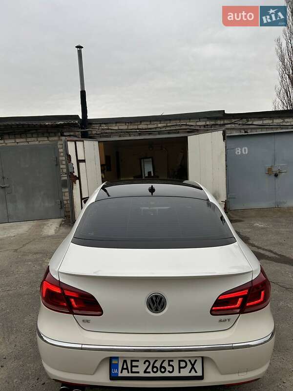 Купе Volkswagen CC / Passat CC 2014 в Днепре