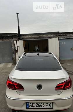 Купе Volkswagen CC / Passat CC 2014 в Дніпрі