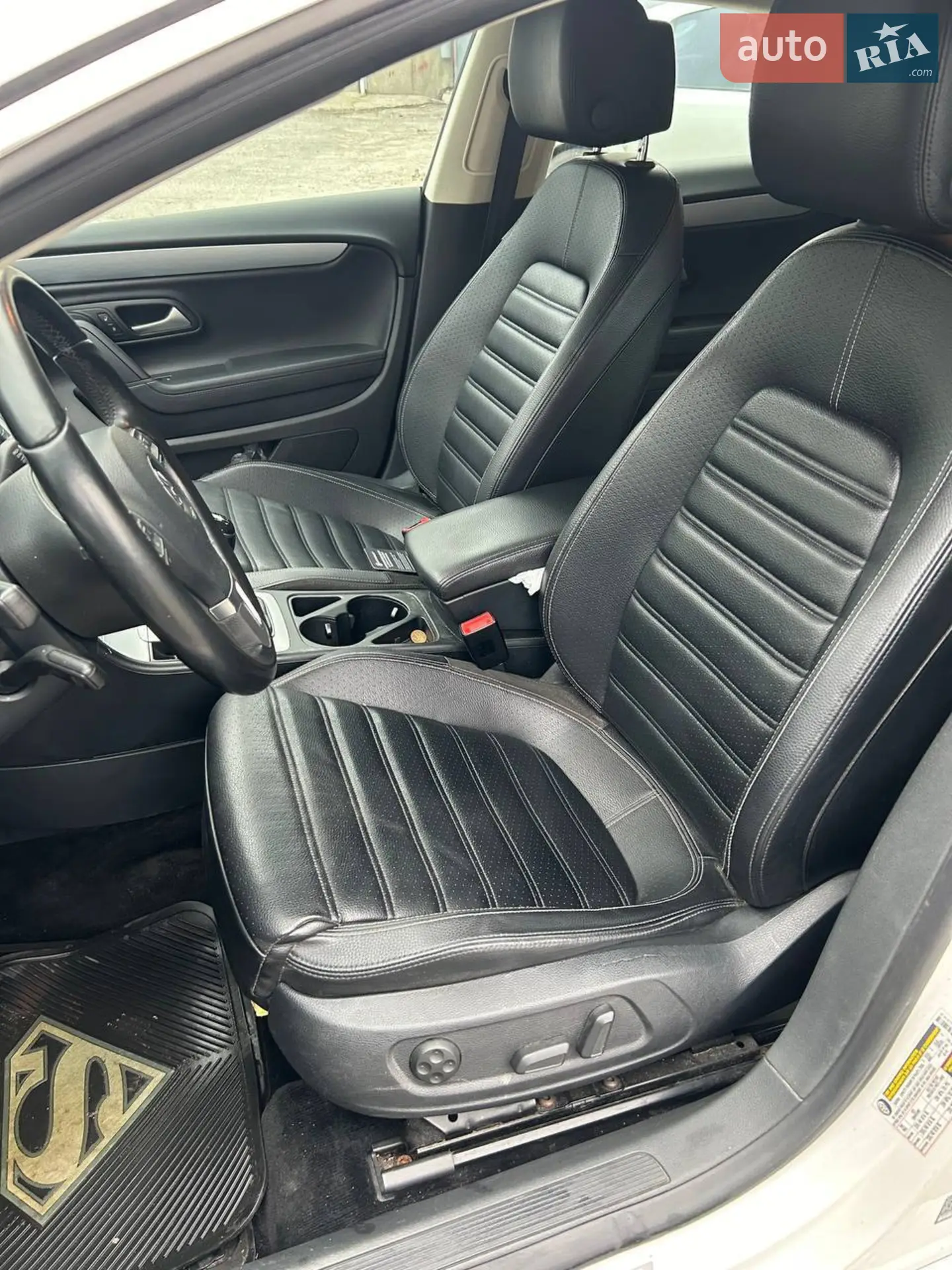 2014 Volkswagen Passat CC - мініатюра 9