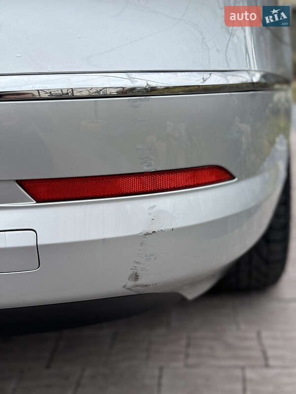 Купе Volkswagen CC / Passat CC 2010 в Надворной