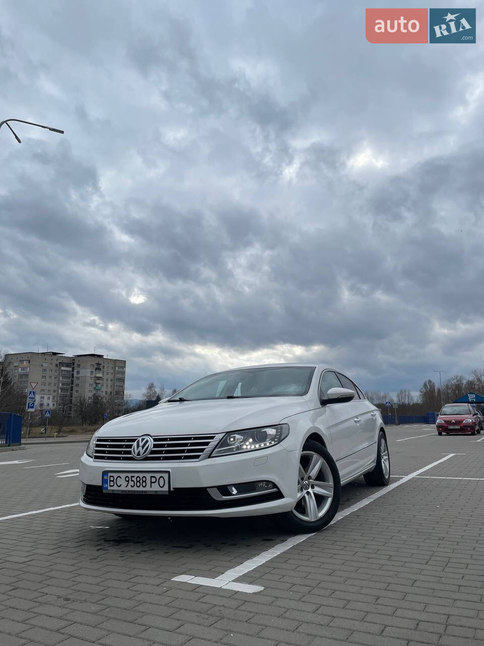 2012 Volkswagen Passat CC - мініатюра 38