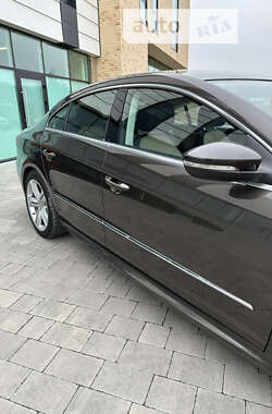 Купе Volkswagen CC / Passat CC 2014 в Хмельницком