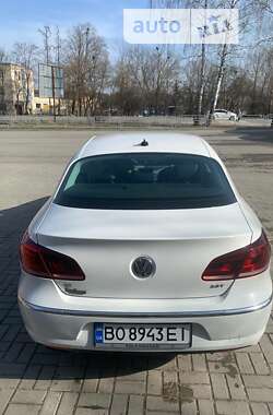 Купе Volkswagen CC / Passat CC 2012 в Тернополе