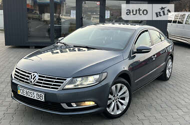 Купе Volkswagen CC / Passat CC 2013 в Черновцах