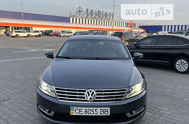 Купе Volkswagen CC / Passat CC 2013 в Черновцах