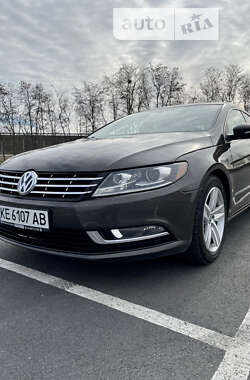 Volkswagen CC / Passat CC 2015