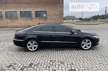 Купе Volkswagen CC / Passat CC 2012 в Любомле