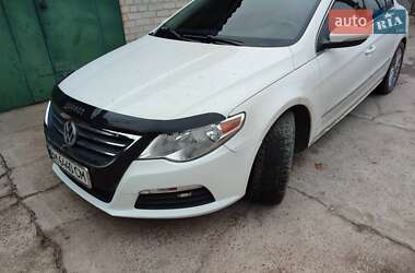 Volkswagen CC / Passat CC 2010