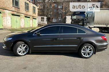 Купе Volkswagen CC / Passat CC 2010 в Кривом Роге