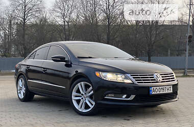 Volkswagen CC / Passat CC 2012