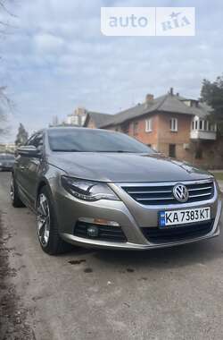 Volkswagen CC / Passat CC 2010