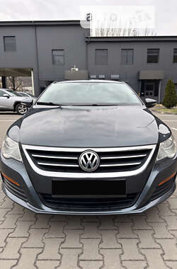 Volkswagen CC / Passat CC 2012