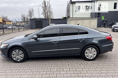 Купе Volkswagen CC / Passat CC 2012 в Києві