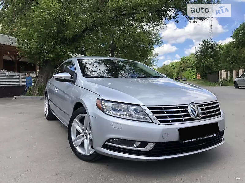 Volkswagen CC / Passat CC 2012