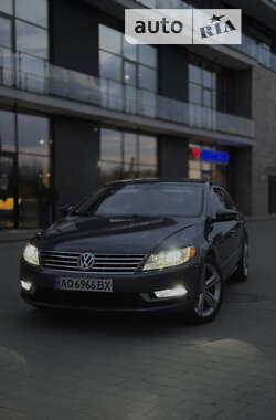 Volkswagen CC / Passat CC 2012