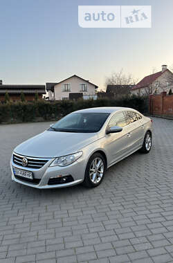 Купе Volkswagen CC / Passat CC 2009 в Хмельницькому