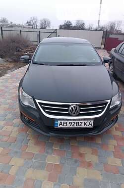 Volkswagen CC / Passat CC 2011