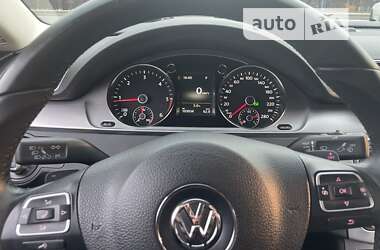 Купе Volkswagen CC / Passat CC 2015 в Чернігові
