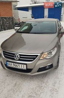 Volkswagen CC / Passat CC 2010