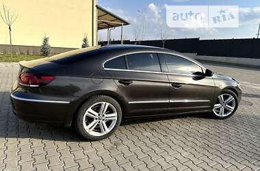 Купе Volkswagen CC / Passat CC 2012 в Луцке