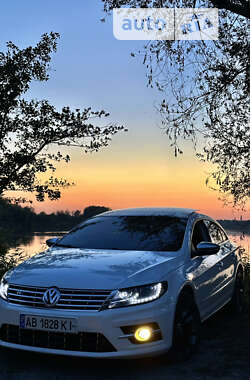 Купе Volkswagen CC / Passat CC 2014 в Бершаді