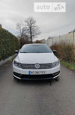 Volkswagen CC / Passat CC 2014
