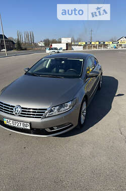 Volkswagen CC / Passat CC 2012