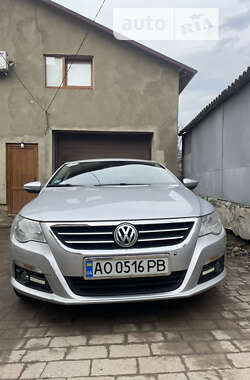 Volkswagen CC / Passat CC 2009