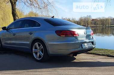 Volkswagen CC / Passat CC 2012