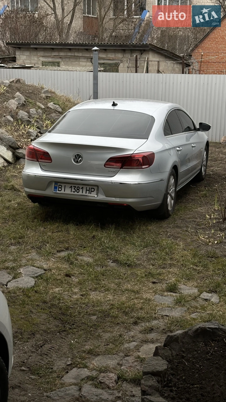 2013 Volkswagen Passat CC - мініатюра 23