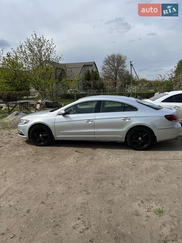 Купе Volkswagen CC / Passat CC 2013 в Полтаве