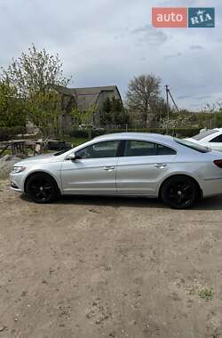 Купе Volkswagen CC / Passat CC 2013 в Полтаве