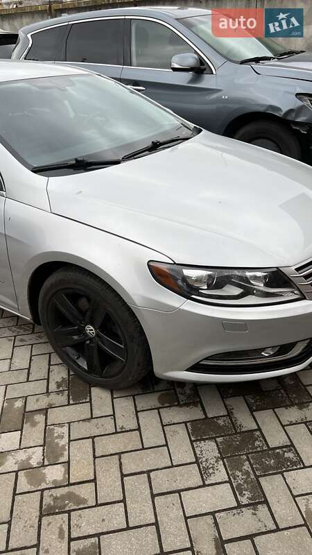 Купе Volkswagen CC / Passat CC 2013 в Полтаве