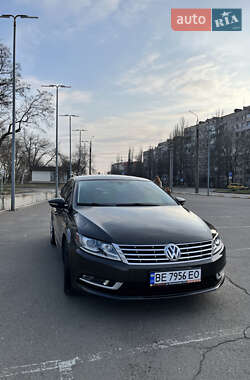 Volkswagen CC / Passat CC 2016