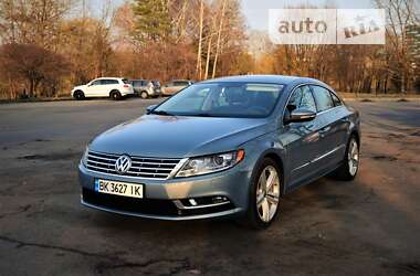 Купе Volkswagen CC / Passat CC 2012 в Рівному