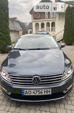 Volkswagen CC / Passat CC 2013