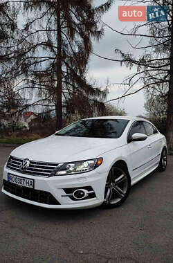 Volkswagen CC / Passat CC 2013