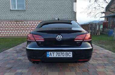 Купе Volkswagen CC / Passat CC 2013 в Рожнятове