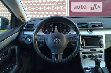 Купе Volkswagen CC / Passat CC 2013 в Рожнятові