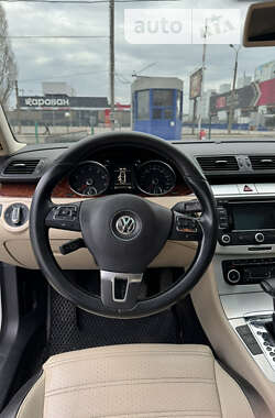 Купе Volkswagen CC / Passat CC 2010 в Харькове