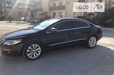 Volkswagen CC / Passat CC 2009